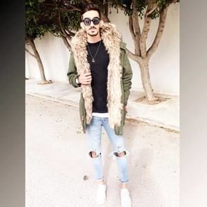 Meet your Posher, Khalil